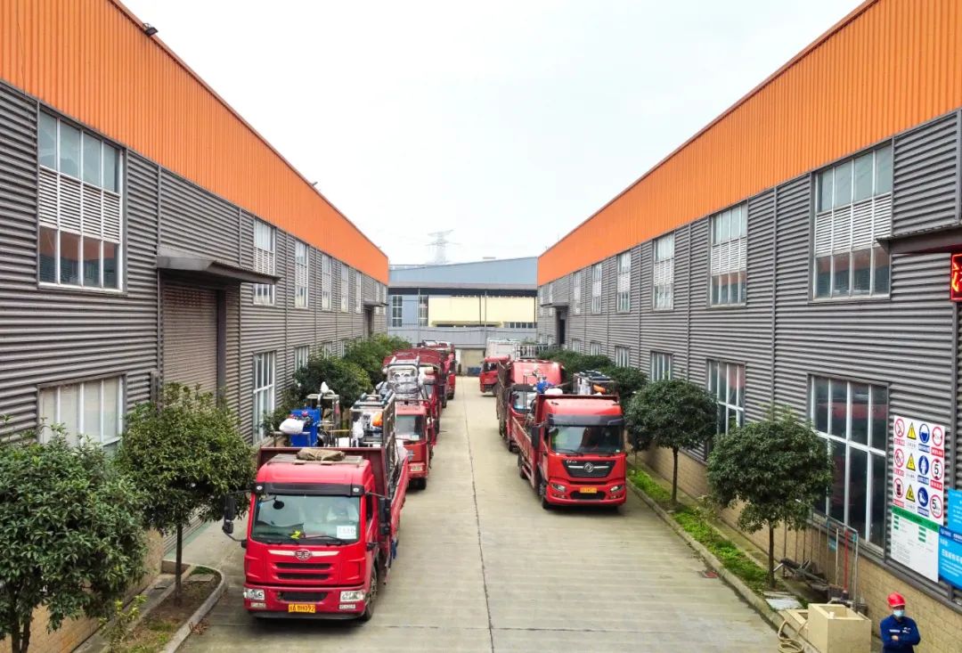 川西氣田雷口坡組氣藏開發(fā)建設氣田水綜合處理項目順利發(fā)貨！