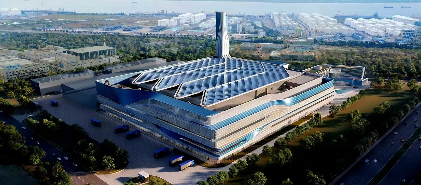 工業(yè)水資源化利用零排技術(shù)